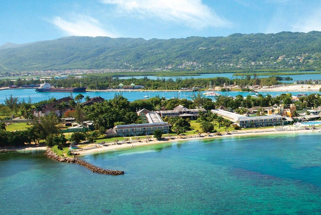 Sunscape Cove Montego Bay Resort And Spa Exterior foto