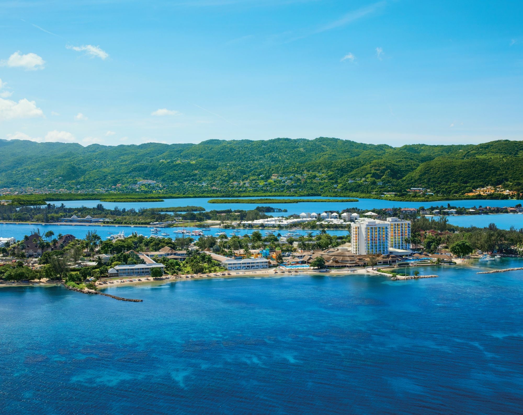 Sunscape Cove Montego Bay Resort And Spa Exterior foto