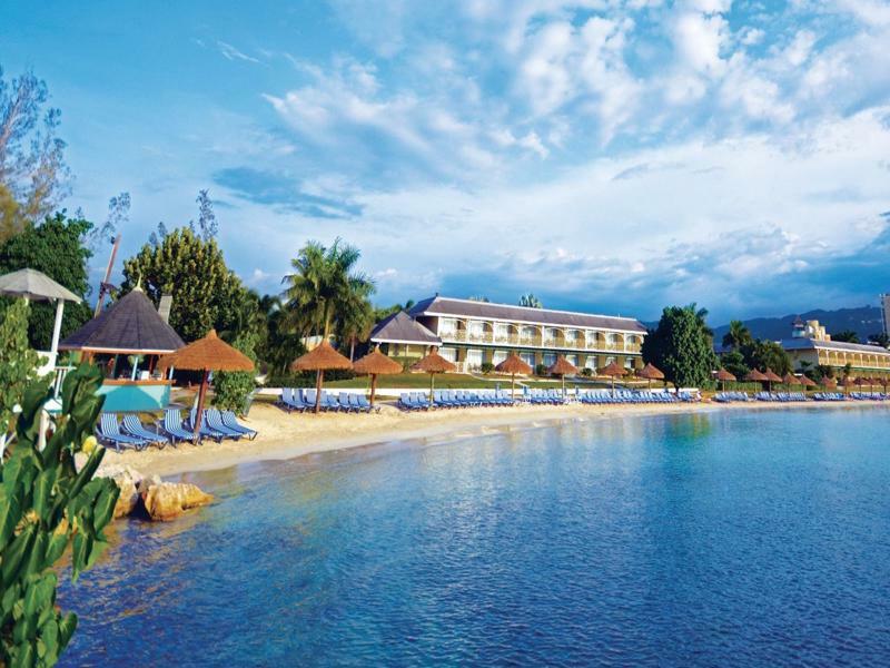 Sunscape Cove Montego Bay Resort And Spa Exterior foto